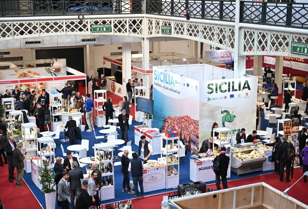 Bellavita Expo, l’eccellenza agroalimentare siciliana alla conquista di Londra - 