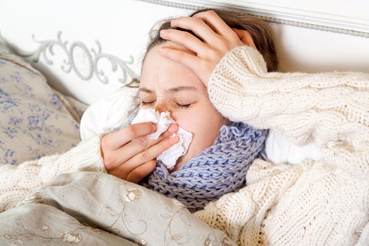 Influenza, 950 mila nuovi casi in Italia in una settimana. Iss “Vicini al picco” - 