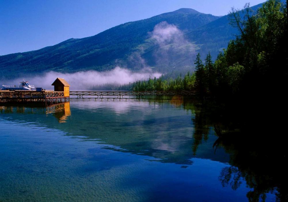 Cina, investimenti nei progetti di conservazione idrica nello Xinjiang - 