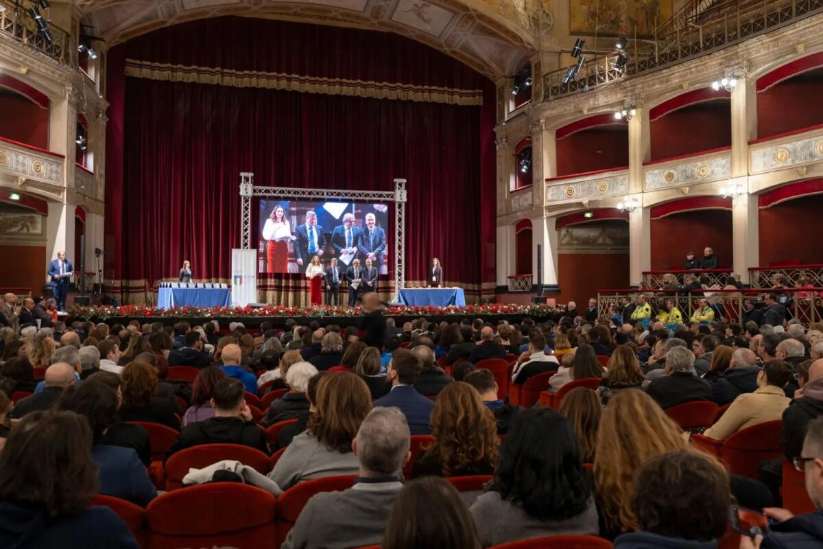 “Palermo Premia lo Sport”, lunedì 22 dicembre al Politeama la consegna dei riconoscimenti dell’edizione 2025 - 