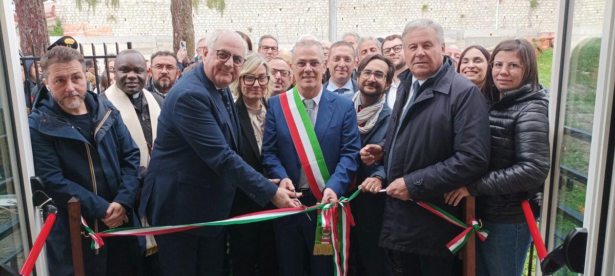 Asp Palermo, a Godrano la prima Casa della Comunità realizzata con fondi Pnrr - 
