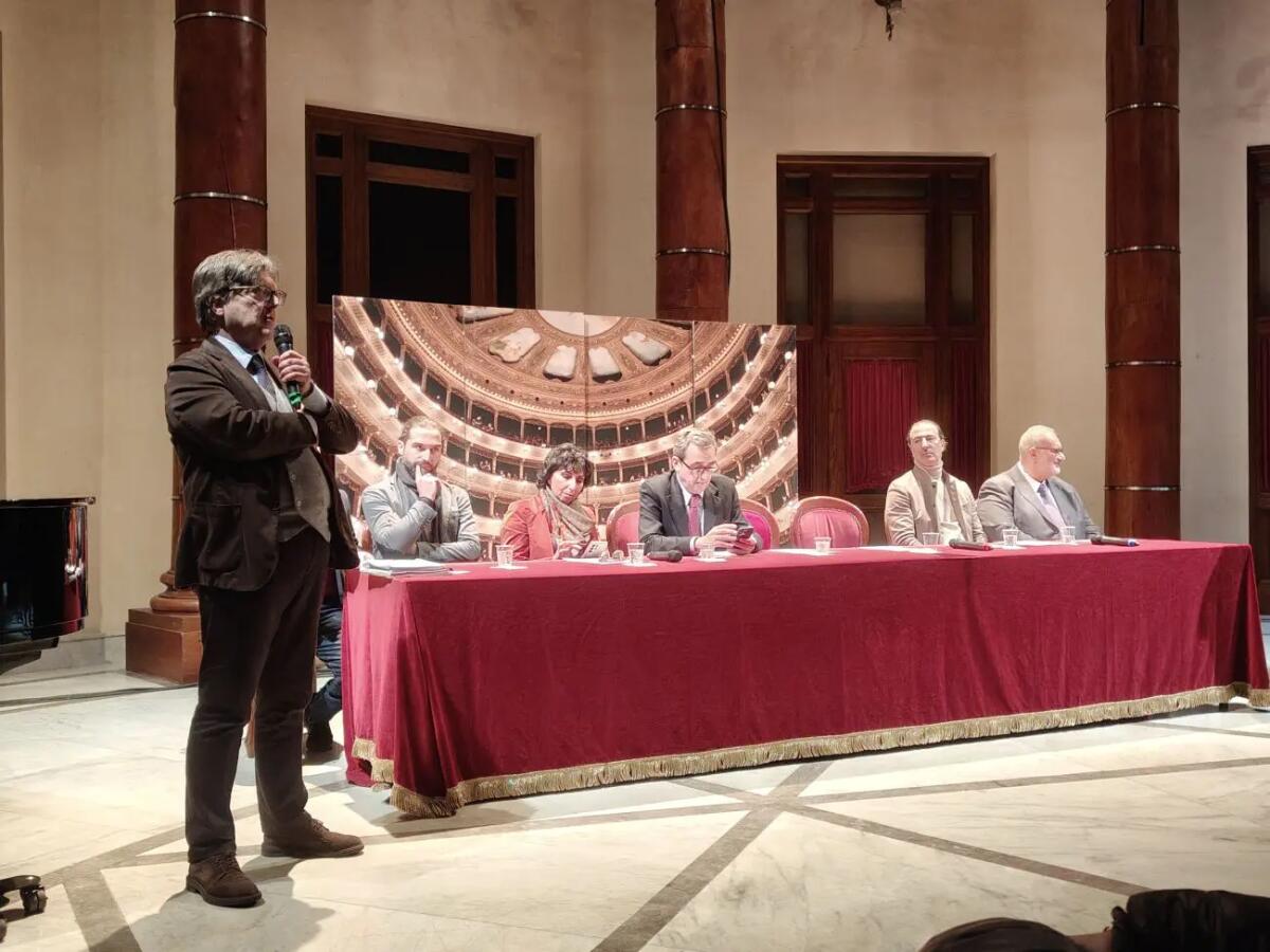 Palermo, presentati gli appuntamenti delle formazioni giovanili musicali del Teatro Massimo - 