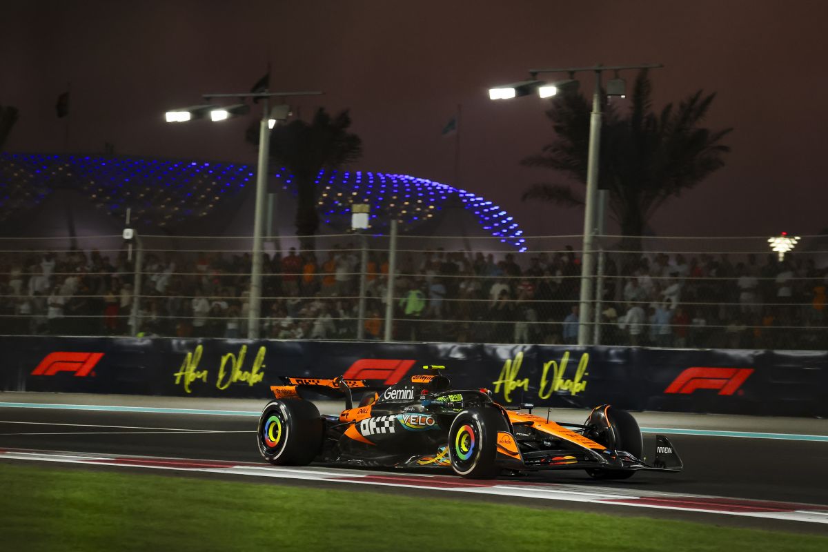Ad Abu Dhabi vince Verstappen, ma Norris è campione del mondo - 