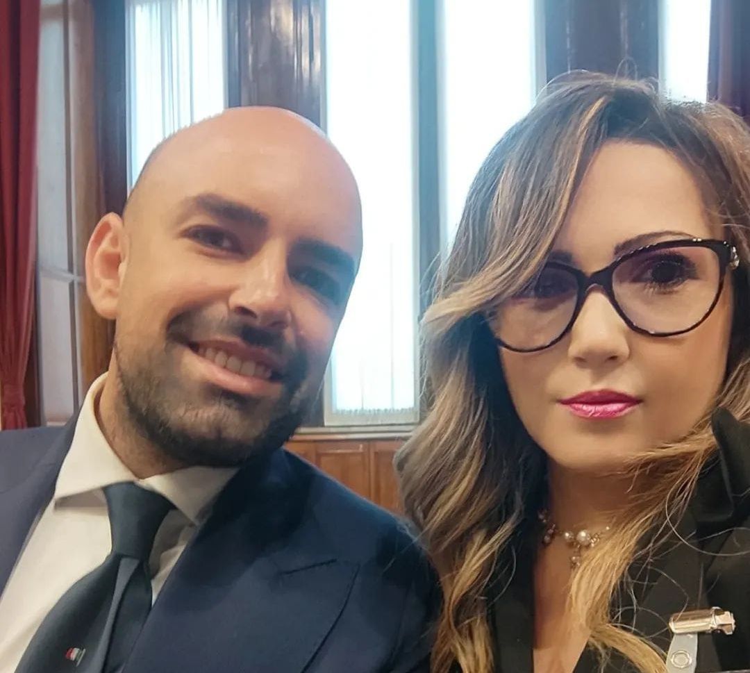 Maria Modaffari nominata membro del CESE, Giuseppe Virgili delegato - 
