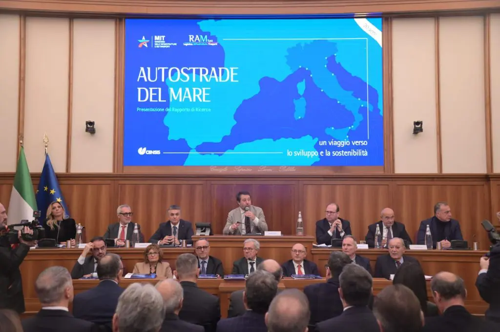 Venti anni di Autostrade del Mare, 52mila km di tratte e 18 porti italiani - 