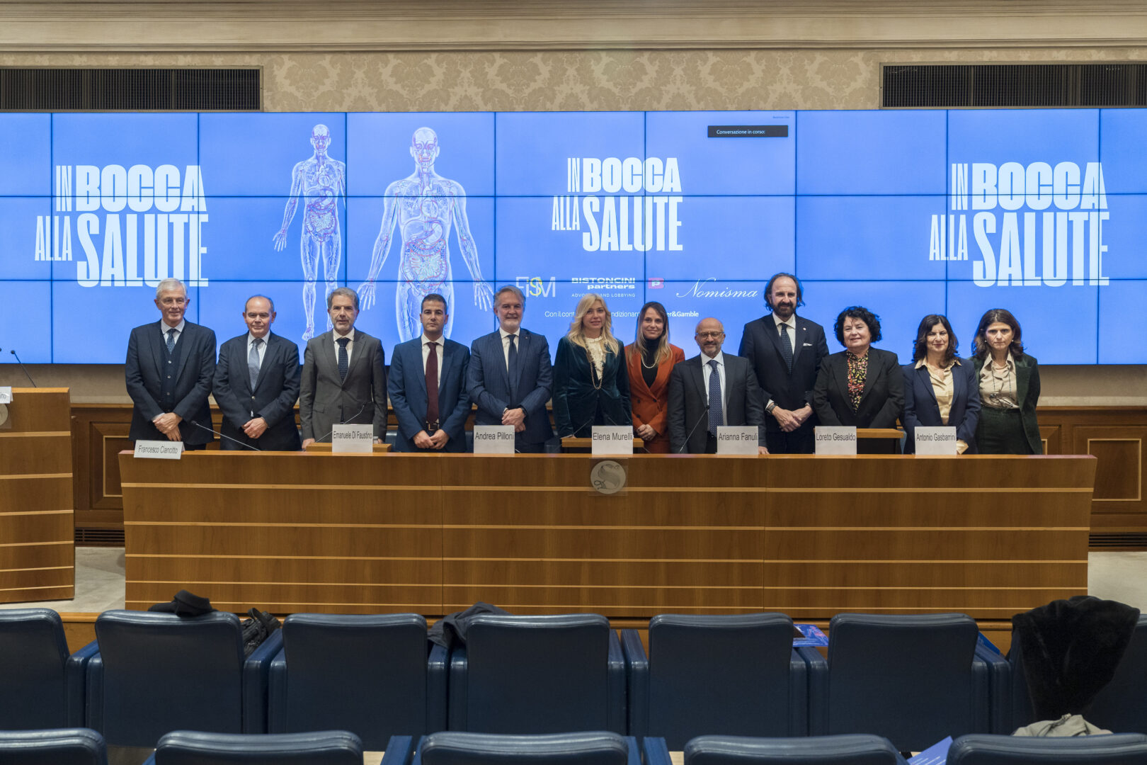 Nasce il Comitato scientifico multidisciplinare per la salute orale e sistemica - 