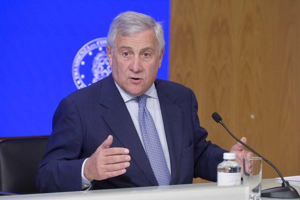 Forza Italia, Tajani “Mi ricandiderò segretario, ben vengano altri candidati” - 