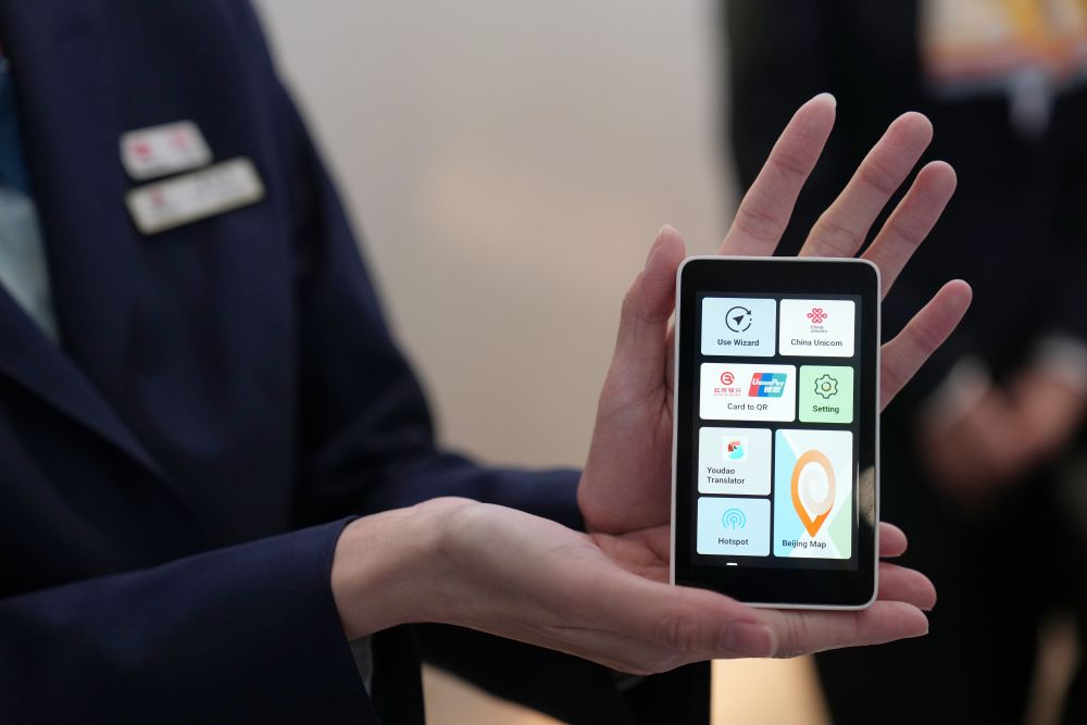 Cina, pagamenti cashless stabili nel terzo trimestre - 