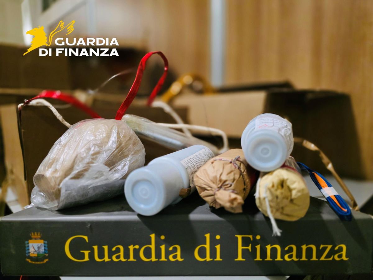 Sequestrati 3.500 botti illegali nel beneventano - 