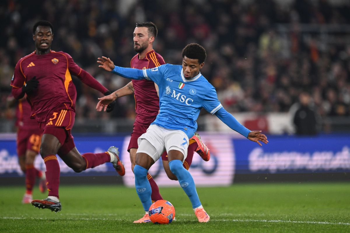 Vittoria e sorpasso, il Napoli vince 1-0 a Roma e torna in vetta - 