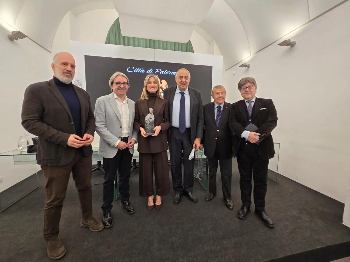 Premio “Genio Città di Palermo”, i vincitori dell’edizione 2025 - 