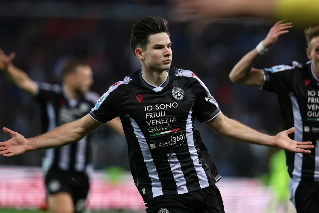 Udinese-Napoli 1-0, decide il gol di Ekkelenkamp - 