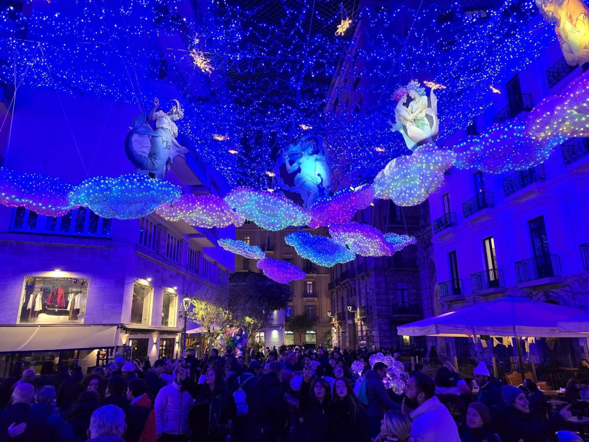 “Salerno Luci d’Artista”, al via la ventesima edizione - 