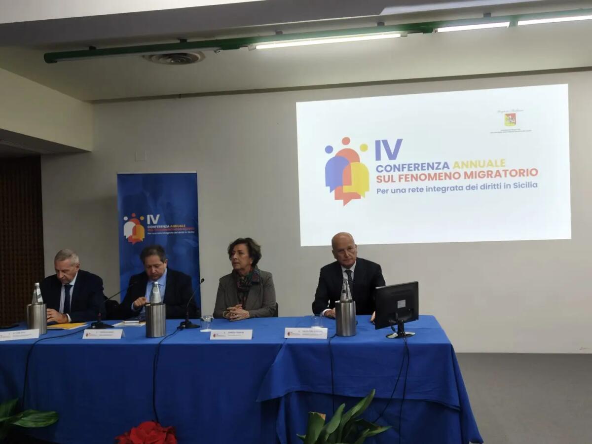 Quarta conferenza annuale sul fenomeno migratorio, Faraoni: “L’accoglienza non può essere improvvisata, va calibrata” - 