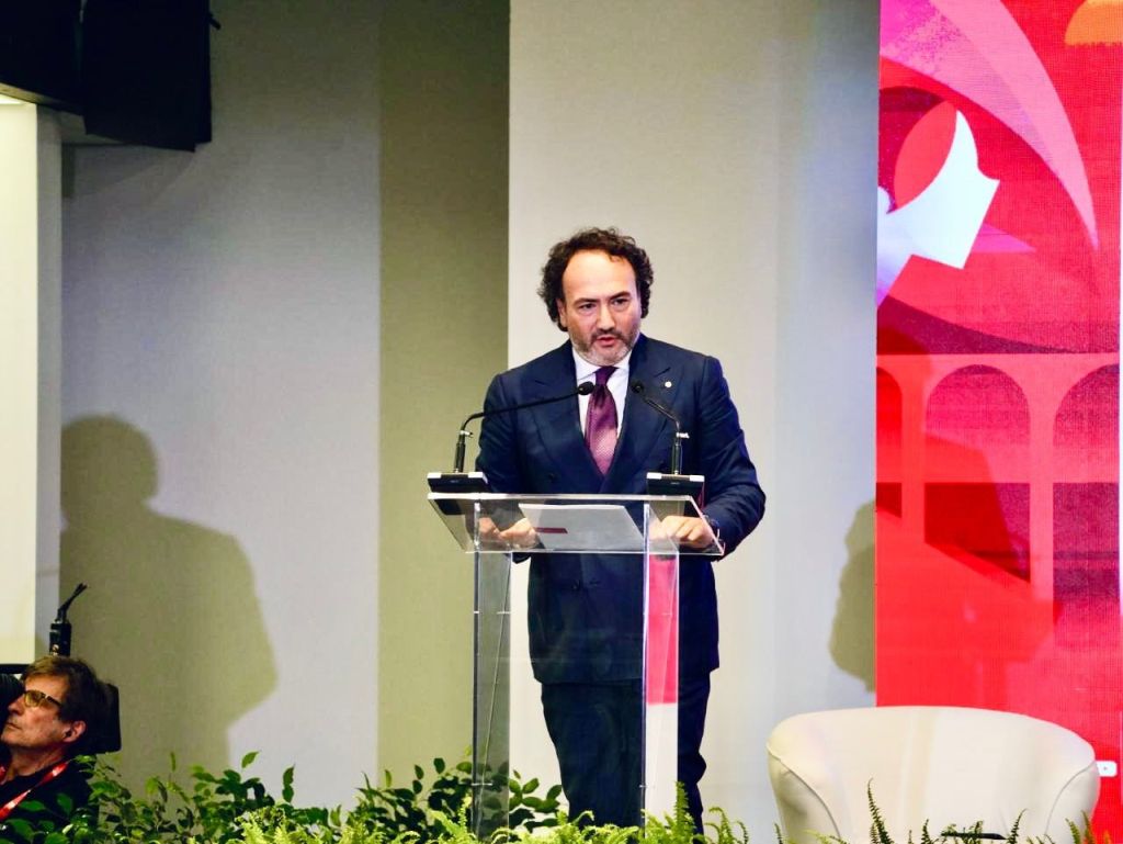 Forum sull’export in Fiera del Levante a Bari, Frulli “Un orgoglio, siamo pronti” - 