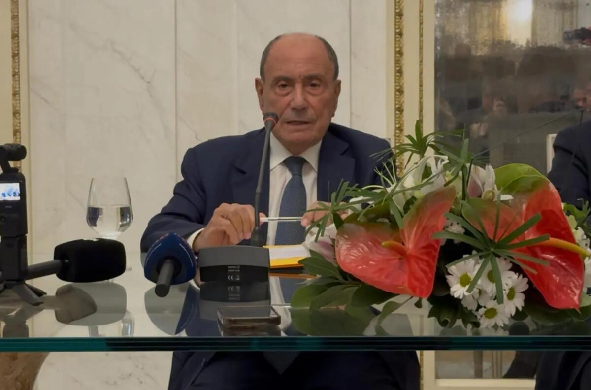 Schifani “La Sicilia continua a crescere, ridotto il divario con le regioni del Nord” - 