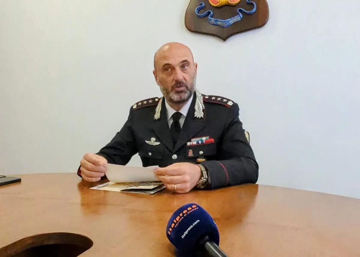 Nel 2025 a Messina quasi 700 arresti e nuovi rinforzi sul territorio da parte dei Carabinieri - 