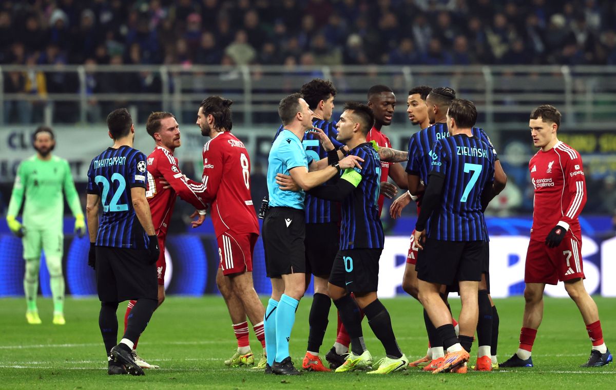 Rigore di Szoboszlai all’88°, il Liverpool beffa l’Inter a San Siro - 