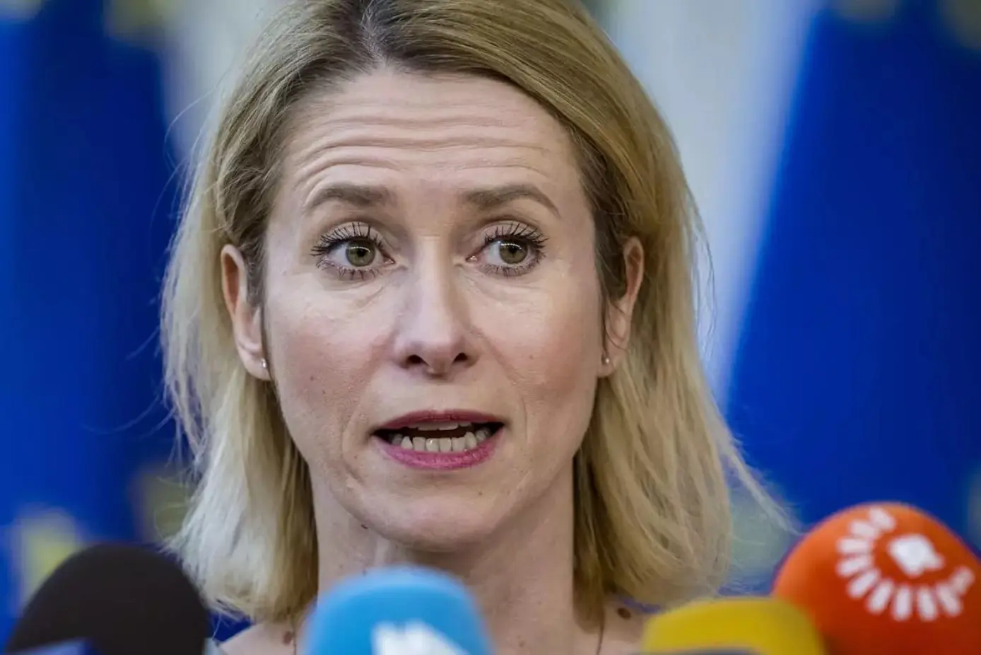 Kallas “Gli Usa sono ancora il maggiore alleato dell’Unione Europea” - 