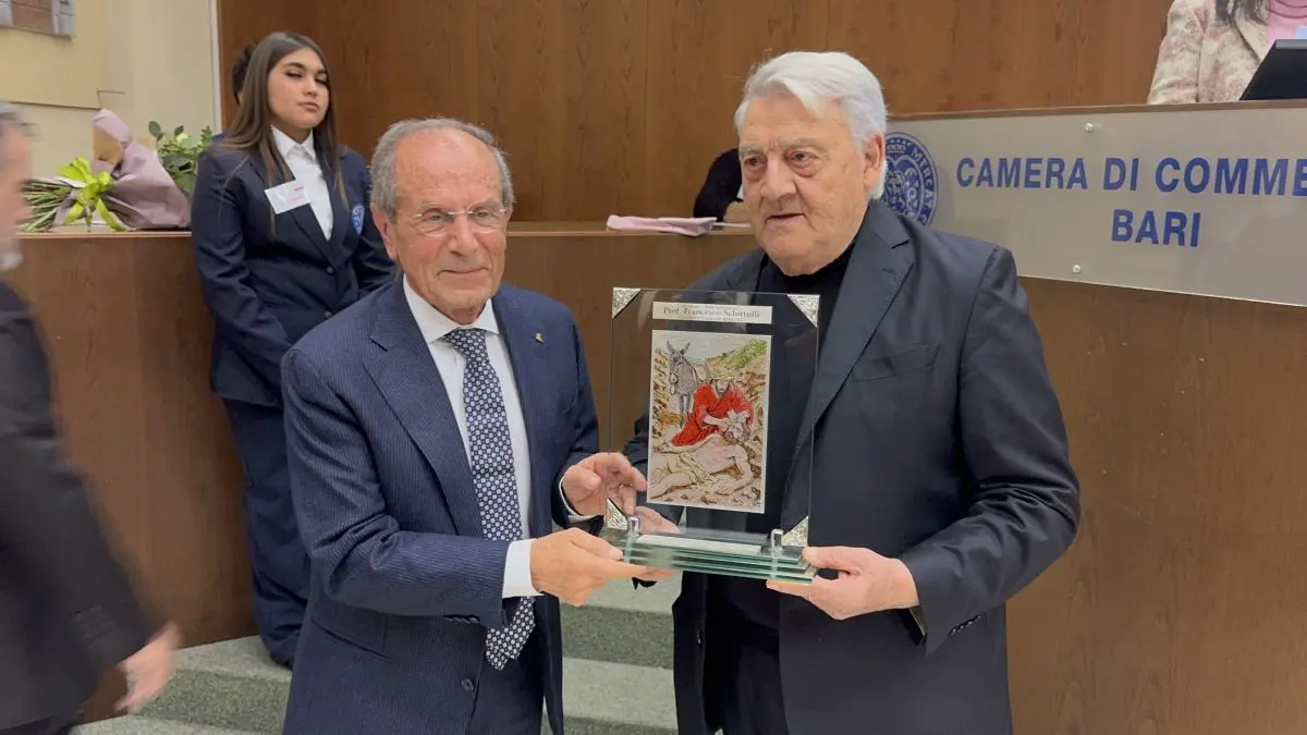 Lilt, nel libro di Schittulli “Una vita per vincere il cancro” - 