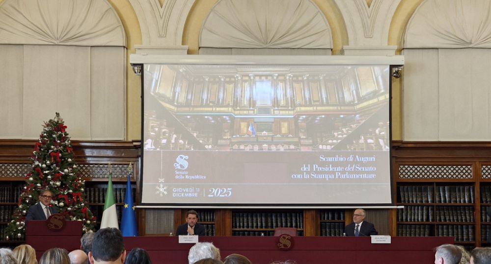 La Russa “Italia ponte con gli Usa, Ue si rafforzi e non sia supina” - 