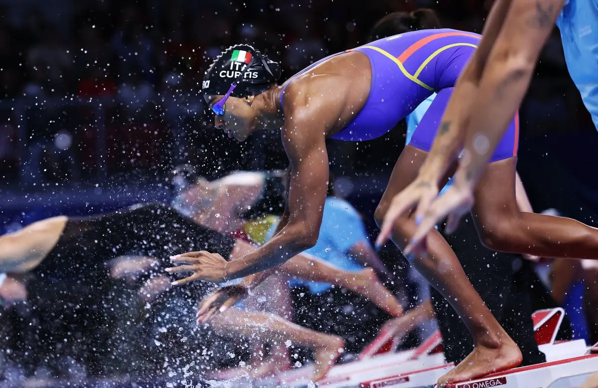 Oro e record mondiale per la 4×50 sl mixed agli Europei in vasca corta - 