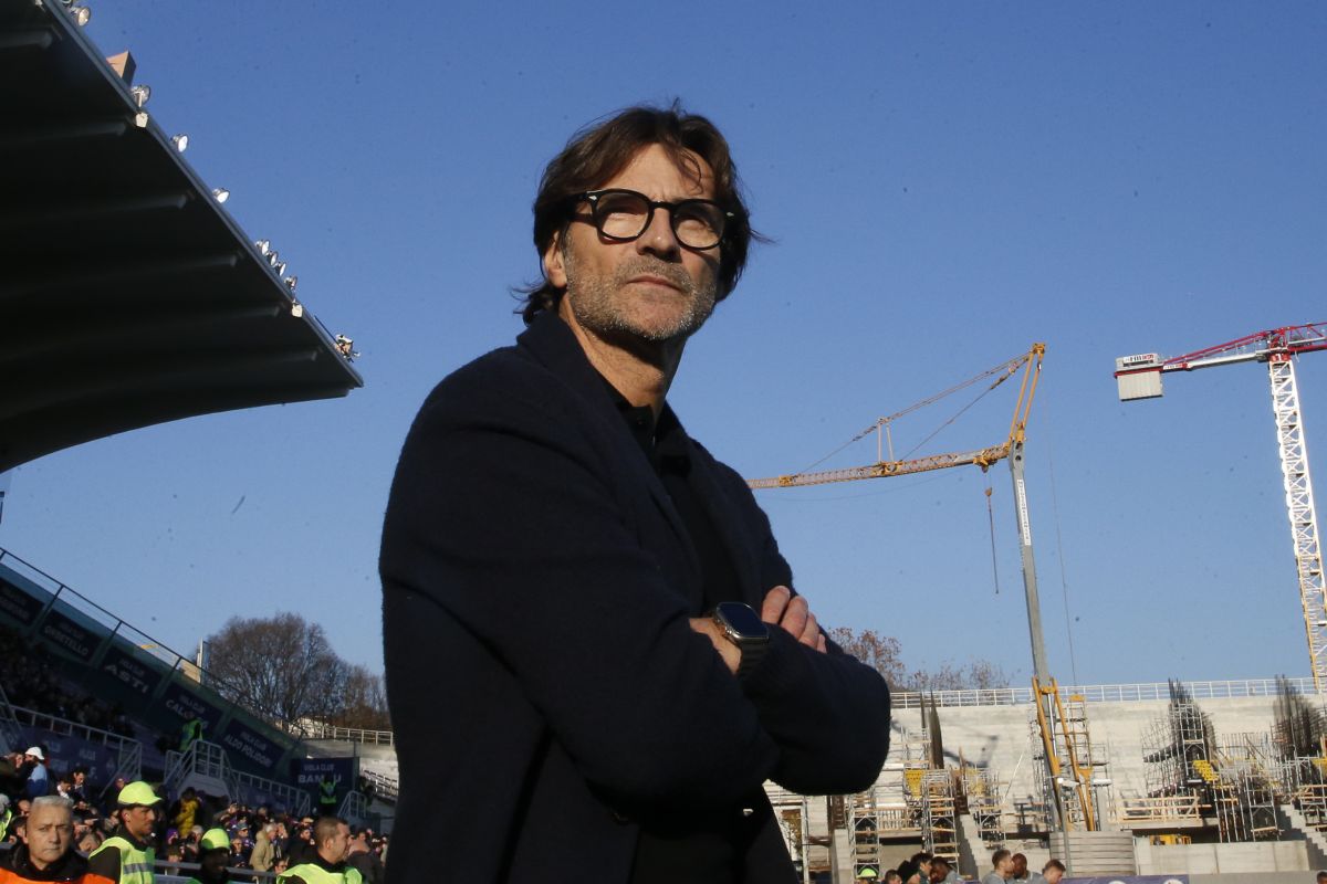 Vanoli “Conference importante, al mio futuro non penso” - 