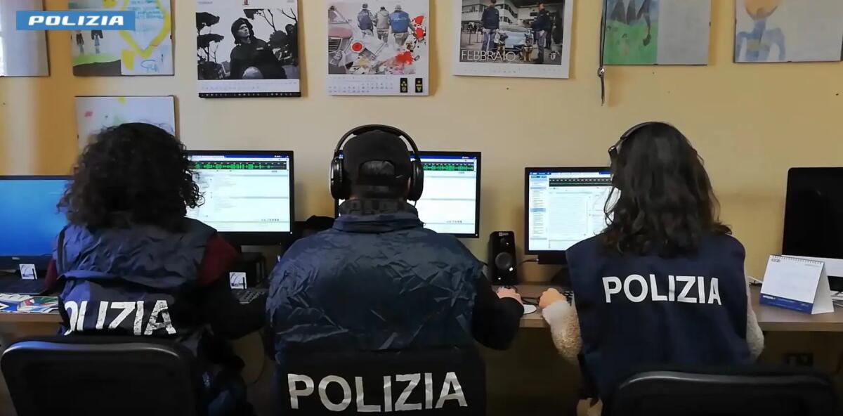 Blitz contro clan mafiosi e narcotraffico a Palermo, 50 misure cautelari / Video - 