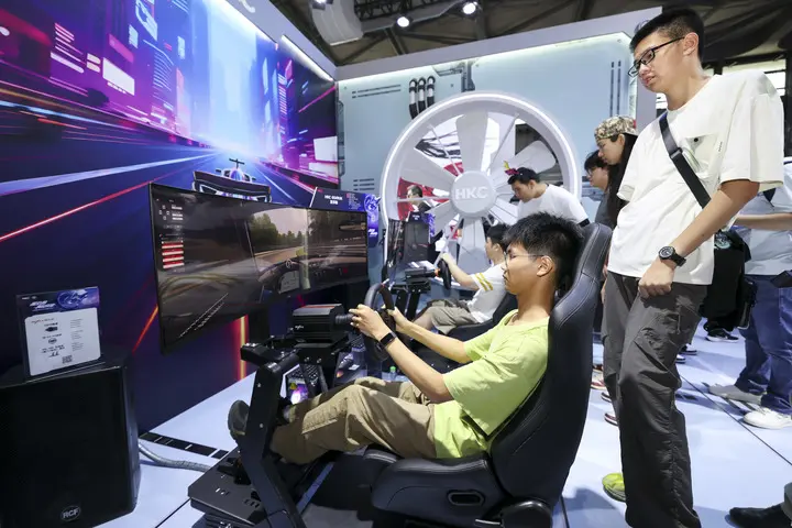Cina, nel 2025 il mercato dei videogiochi supera 350 mld di yuan di ricavi - 