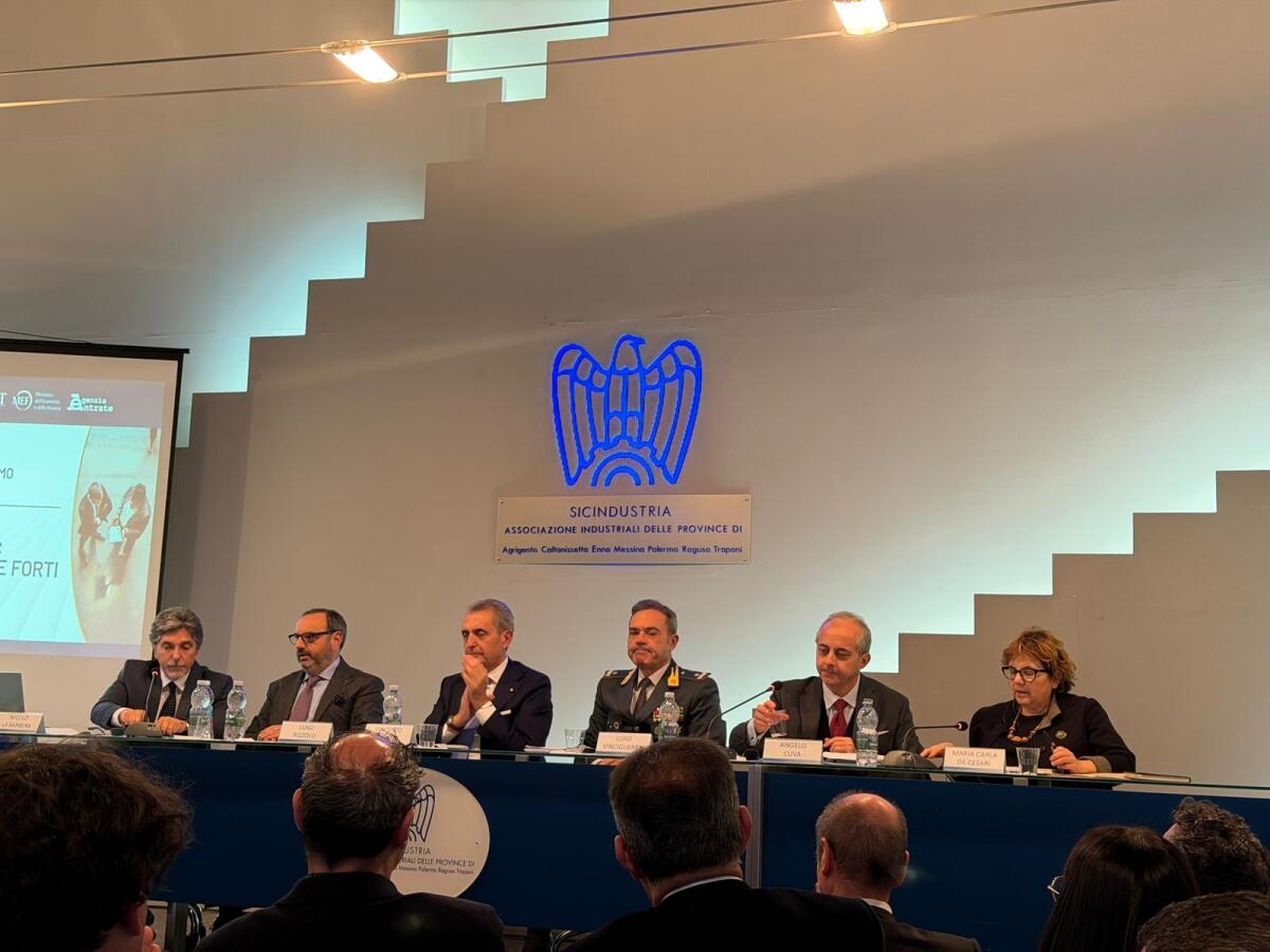 Adempimento collaborativo, esperti a confronto a Palermo - 