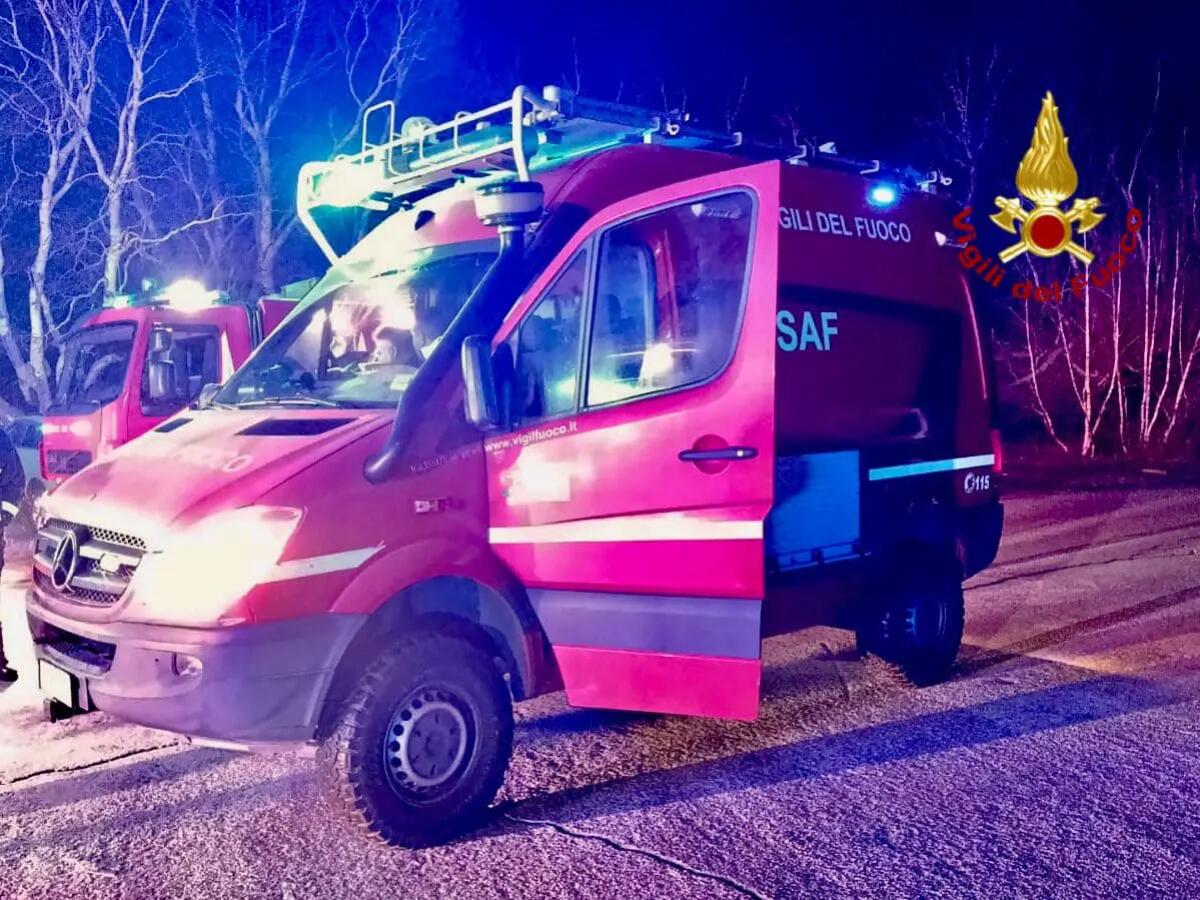 Etna, soccorso un turista disperso nei pressi del rifugio Citelli - 