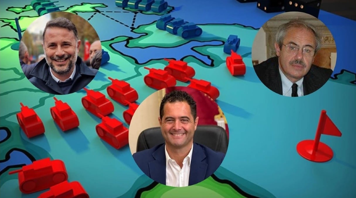 Anno nuovo, rimpasto “vecchio”: al via il Risiko delle poltrone a Palazzo di Città - 