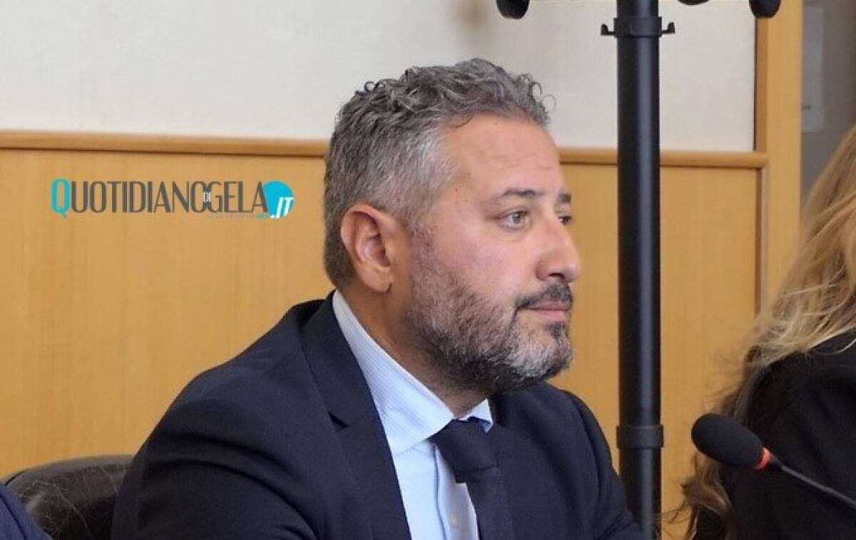 "Mai con Di Stefano e con i suoi alleati", Scuvera: "Città non è isolata, tanti fondi per rilanciarla" - Il deputato Ars Salvatore Scuvera 