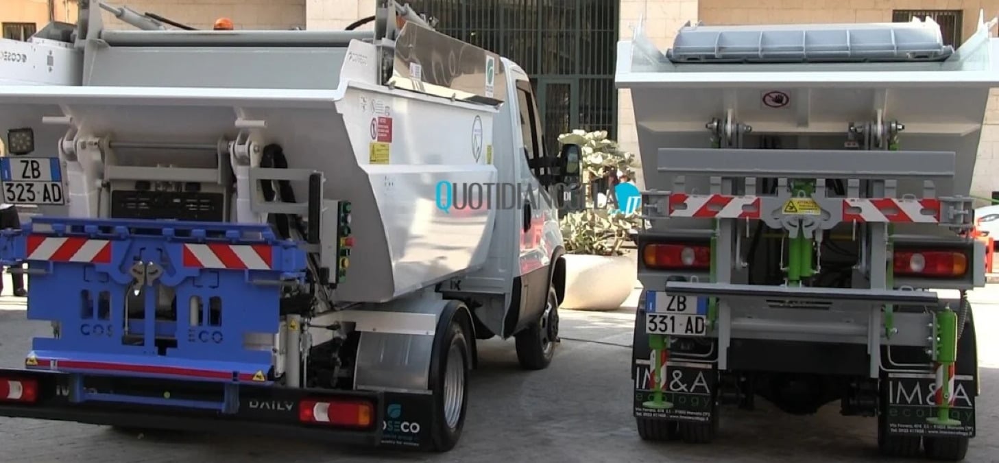 Differenziata, report Ispra: nel 2024 provincia supera 65 per cento, Gela più di Caltanissetta - 