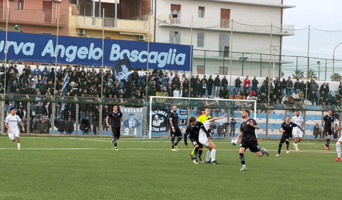 Seconda sconfitta consecutiva in casa per il Gela, 2026 inizia male: Savoia corsaro 1-2 - 