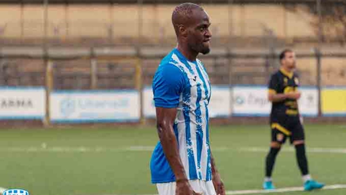Mbakogu vicino all'addio, andrà alla Reggina? Ragusa vietata ai tifosi del Gela - 
