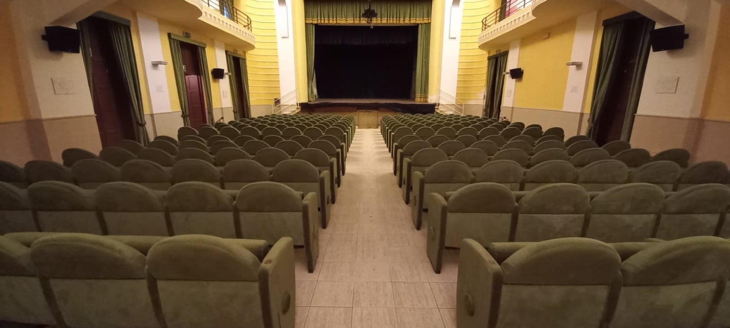 Cartelle esattoriali in Comune, ipoteca sul teatro "Bartolotta": Mazzarino lab, "fatto gravissimo" - 