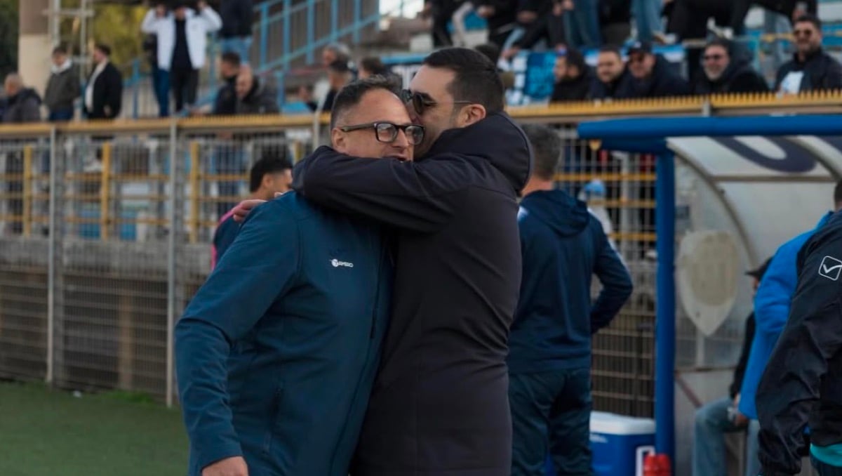 Gela, cinque rinforzi per Misiti: ufficializzati Flores, Baldeh e tre under - Foto di Davide Gerbino 