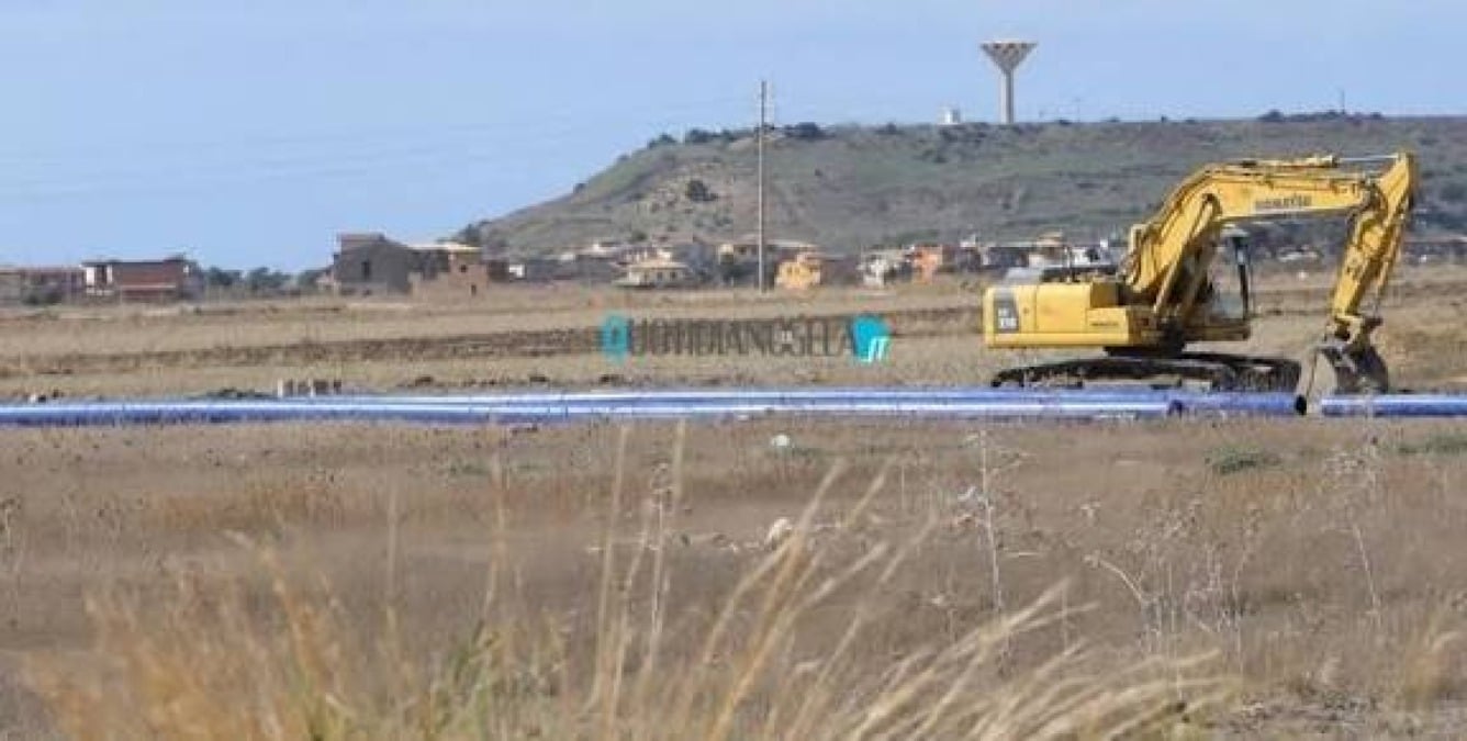 Guasto San Leo, niente acqua ai serbatoi Caposoprano e Montelungo  - 