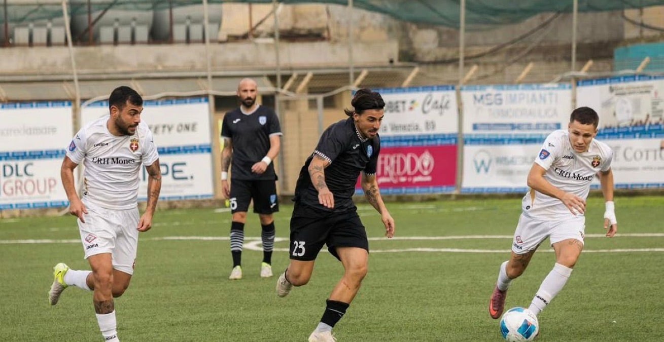 Ragusa-Gela all'insegna delle prime volte: nuovi arrivi verso la prima convocazione - Foto di Davide Gerbino