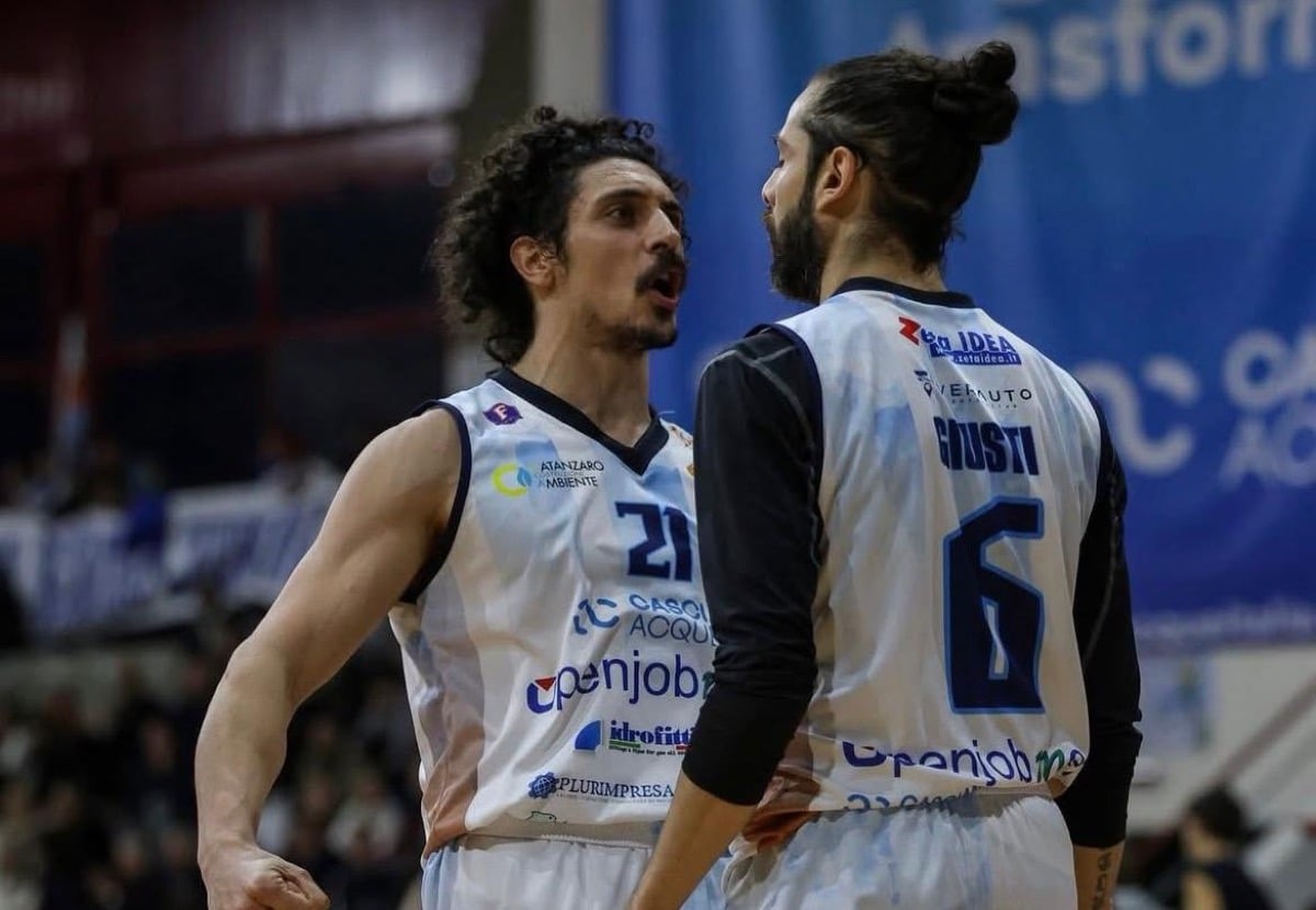 Verso Gela Basket-PGS Sales, Cipolla: "La squadra sta attraversando un ottimo momento di forma" - Foto di Vincenzo Bunetto