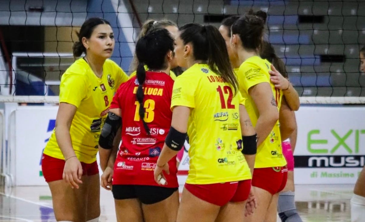Serie B2, l’Ecorigen cade al tie-break in casa del Melilli e manca l’aggancio al podio  - 