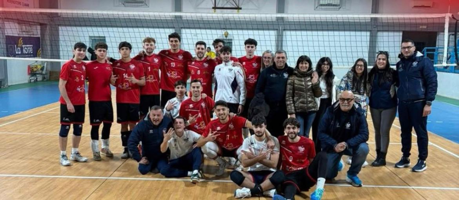 Ecoplast espugna Pozzallo, è la nona sinfonia: tonfo casalingo per il Volley Gela - 