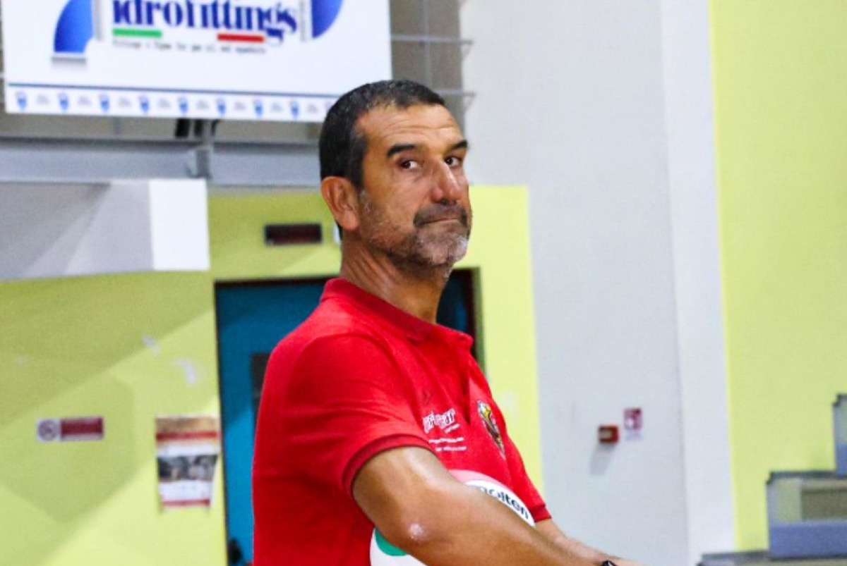 Ecorigen-Rigano, ufficiale la risoluzione consensuale con l’allenatore  - 