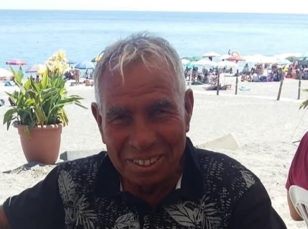 Morto Lillo Nastasi, deceduto mentre si trovava in Tunisia - Lillo Nastasi 