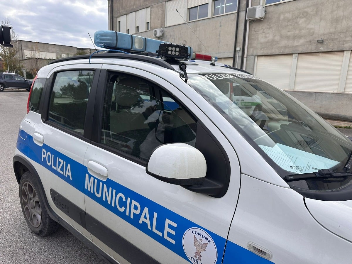 “Street control” arriva a Gela per la lotta al parcheggio selvaggio - 