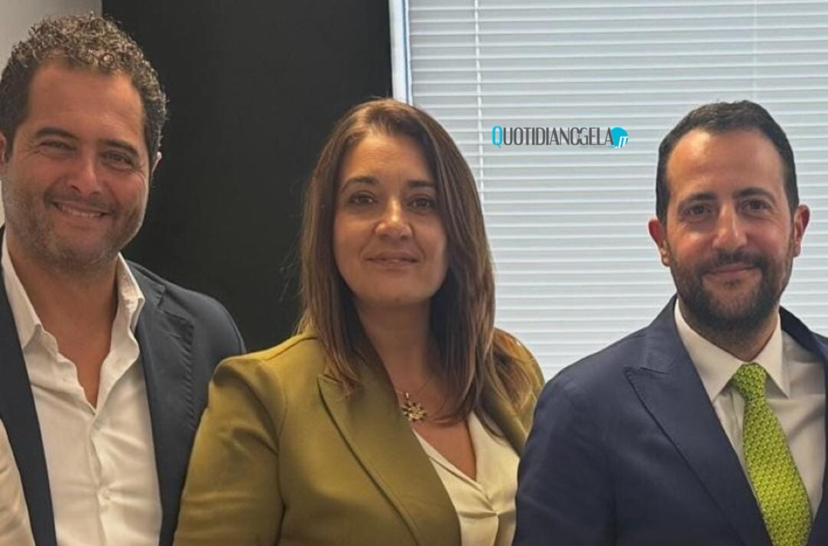 "Royalties Argo-Cassiopea mettono fine a incertezza", Lupo: "Mpa dimostra piena vicinanza alla città" - Lupo insieme a Di Stefano e Colianni