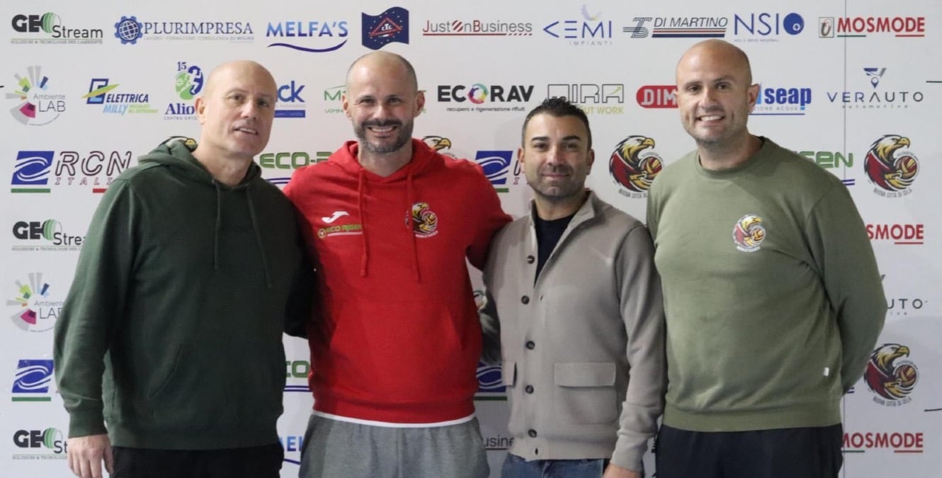 Ecorigen, Messana è il prescelto per il dopo-Rigano: “Onorato di essere qui” - 