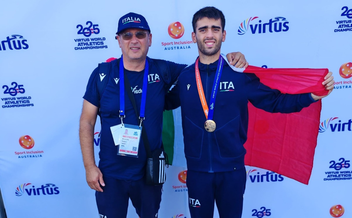 I successi in Italia e ai campionati mondiali, Salvo Bianca sarà ricevuto dal presidente Mattarella - 