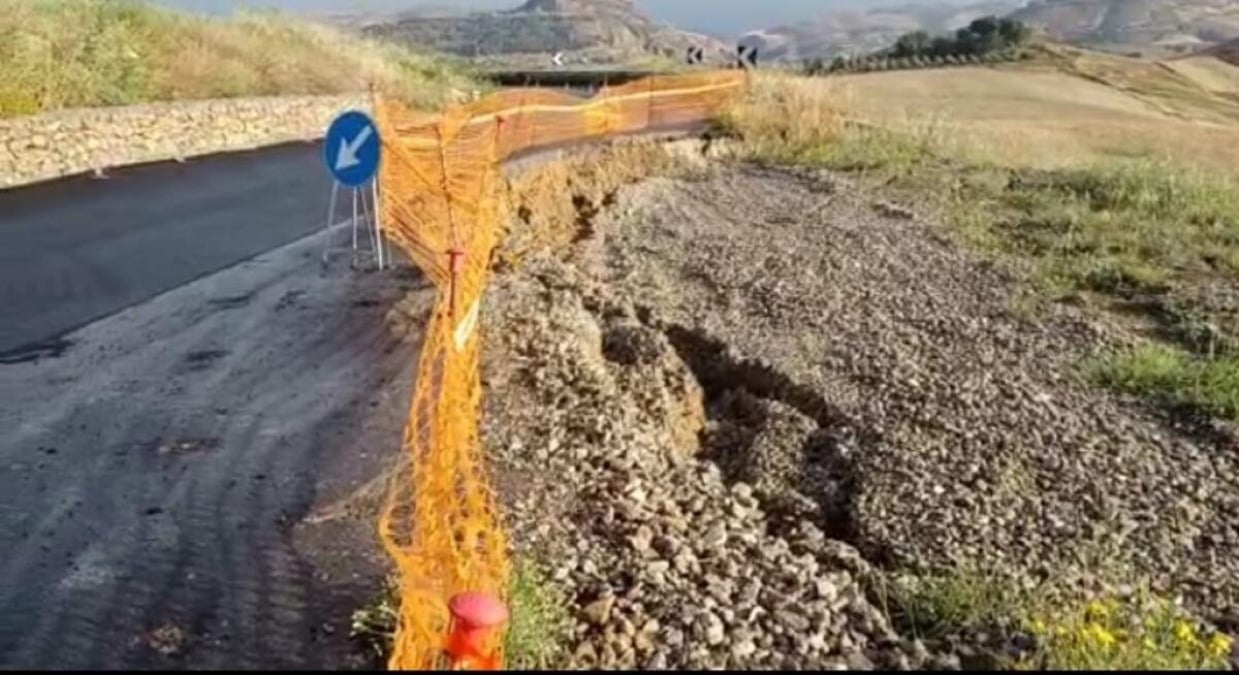 Lavori sp8 Gela-Butera, Provincia chiude conferenza servizi: arriva approvazione progetto - 